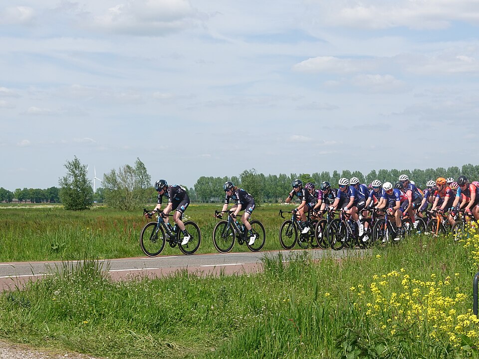 Illustration: During the Race: Maintaining Energy and Avoiding Bonking