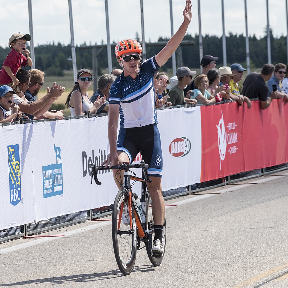 Illustration: Emma Johansson's Olympic Silver Medal Career Illustration: Emma Johansson's Olympic Silver Medal Career