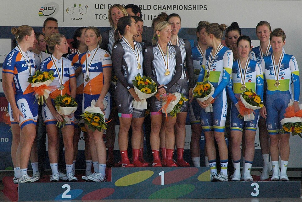 Illustration: Emma Johansson's Olympic Silver Medals & 'Silver Emma' Nickname