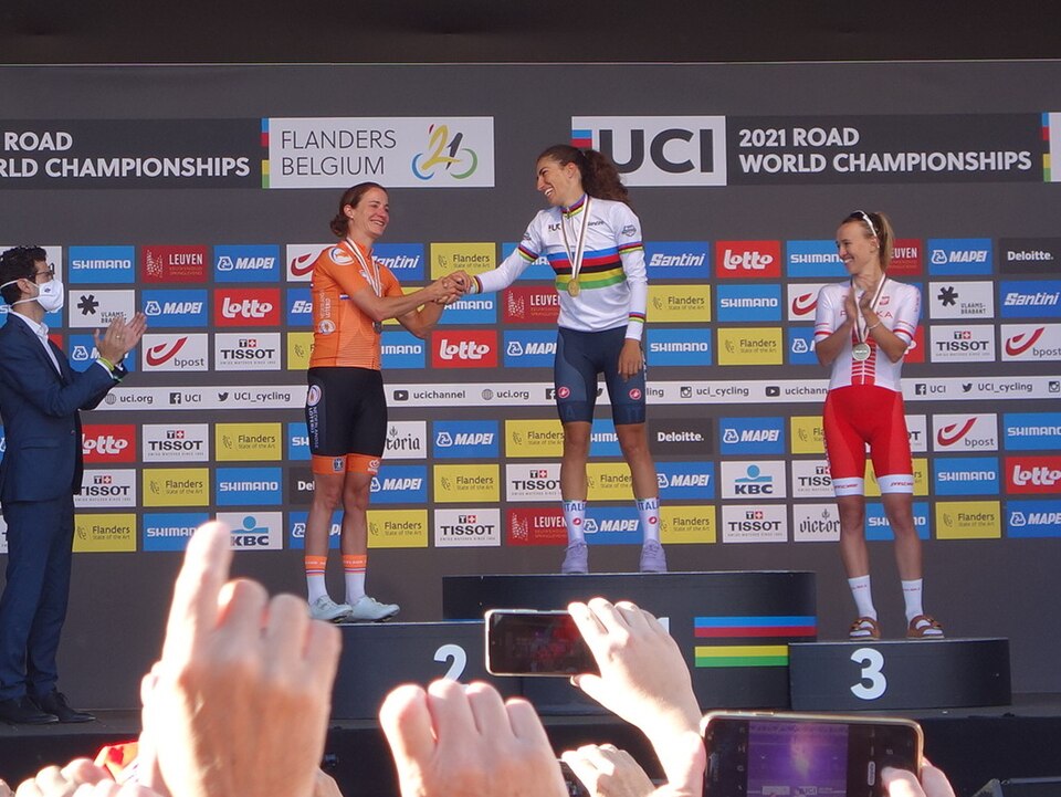 Illustration: Emma Johansson's Training Philosophy: Balance Over Burnout