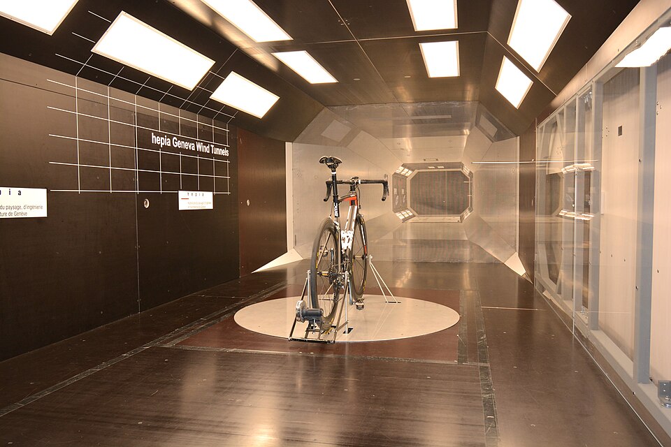 Illustration: Equipment Choices That Maximize Aero Efficiency