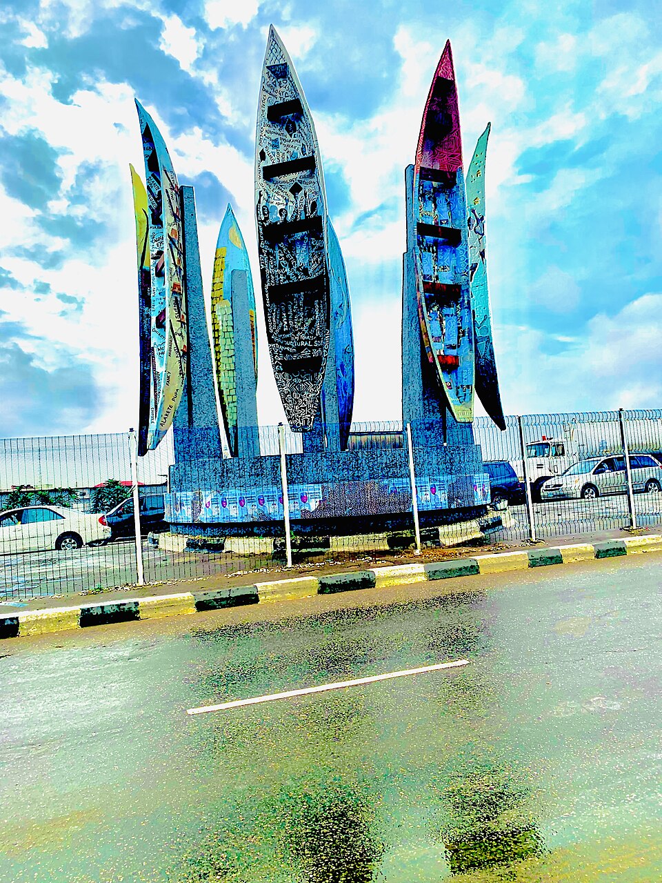 Illustration: How Much to Lower Tire Pressure for Wet Roads