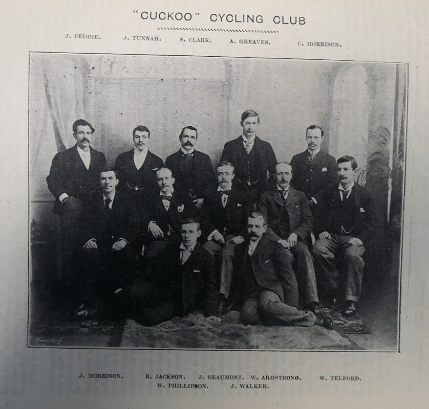 Illustration: How to Find Road Cycling Clubs Near You