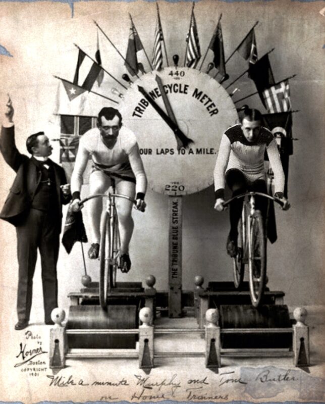 Illustration: How to Structure Indoor Cycling Workouts for Maximum Results