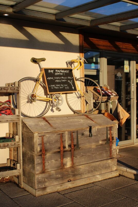 Illustration: Keep Your Drivetrain Clean and Lubed for Peak Performance