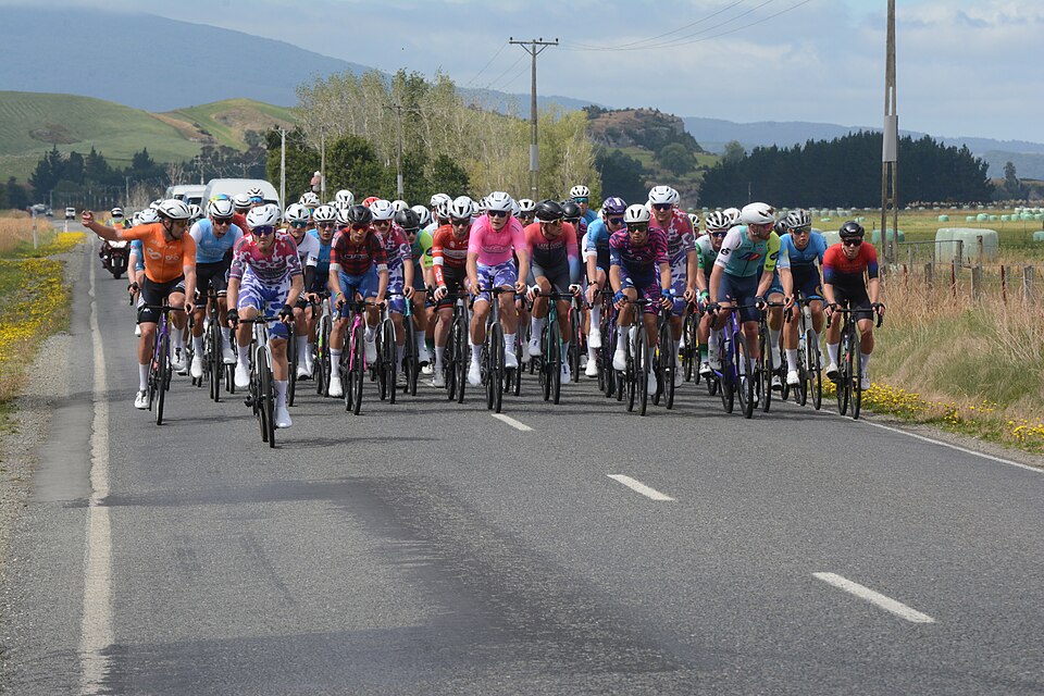 Illustration: Low Impact Focus: Safe Training for New Cyclists