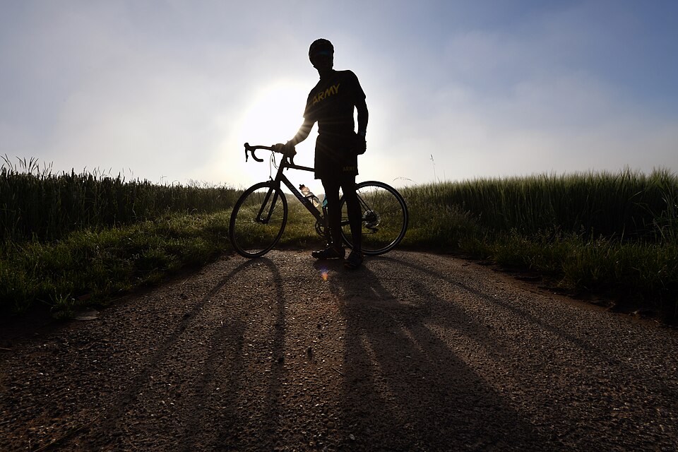 Illustration: Progressive Overload: The Foundation of Cycling Endurance