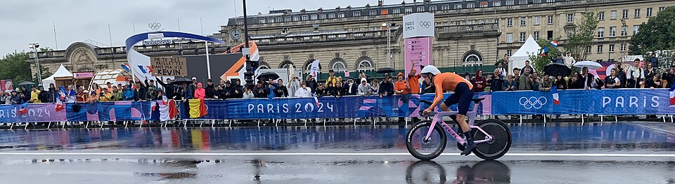 Illustration: Time Trial Strategy: Pacing and Power Management for Peak Performance