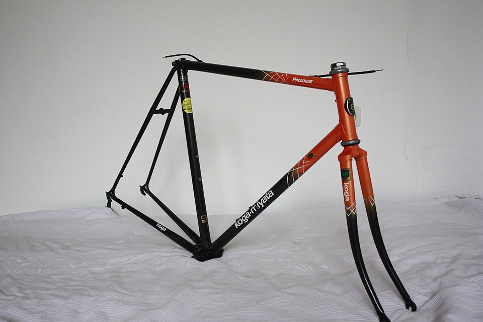 Illustration: Understanding Road Bike Frame Geometry Illustration: Understanding Road Bike Frame Geometry