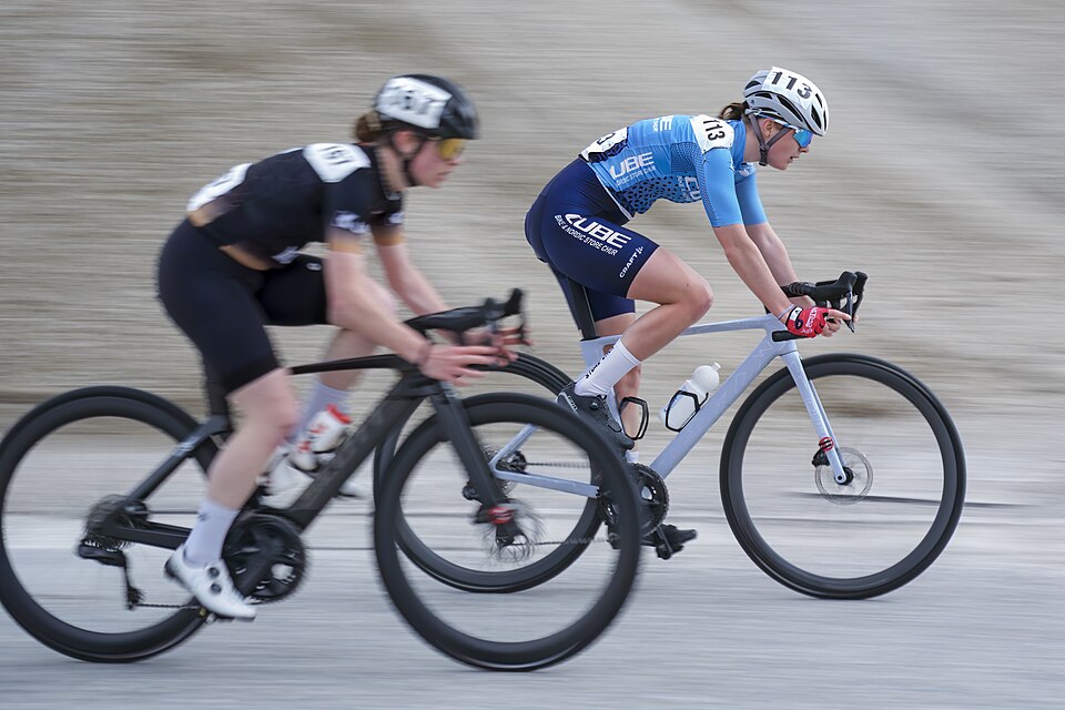 Illustration: What Do Professional Cyclists Choose and Why? Illustration: What Do Professional Cyclists Choose and Why?