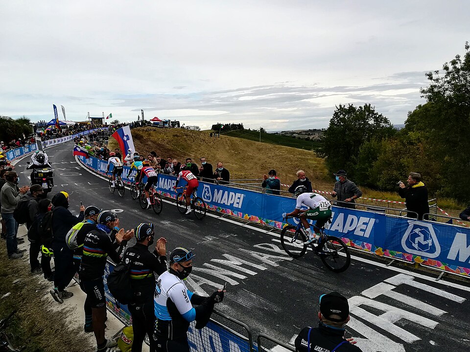 Illustration: What UCI Rankings Mean for Professional Cyclists