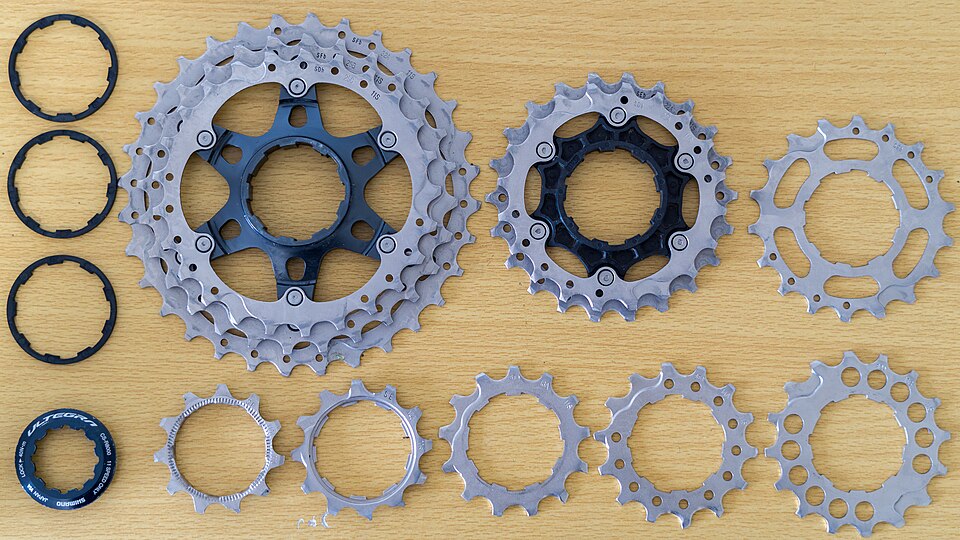 Illustration: Which Road Bike Components Give the Biggest Performance Gains? Illustration: Which Road Bike Components Give the Biggest Performance Gains?