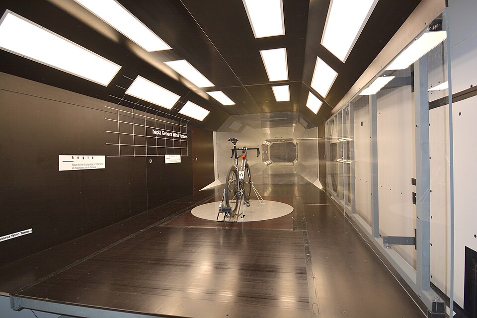 Illustration: Why Rider Position Dominates Road Bike Aerodynamics